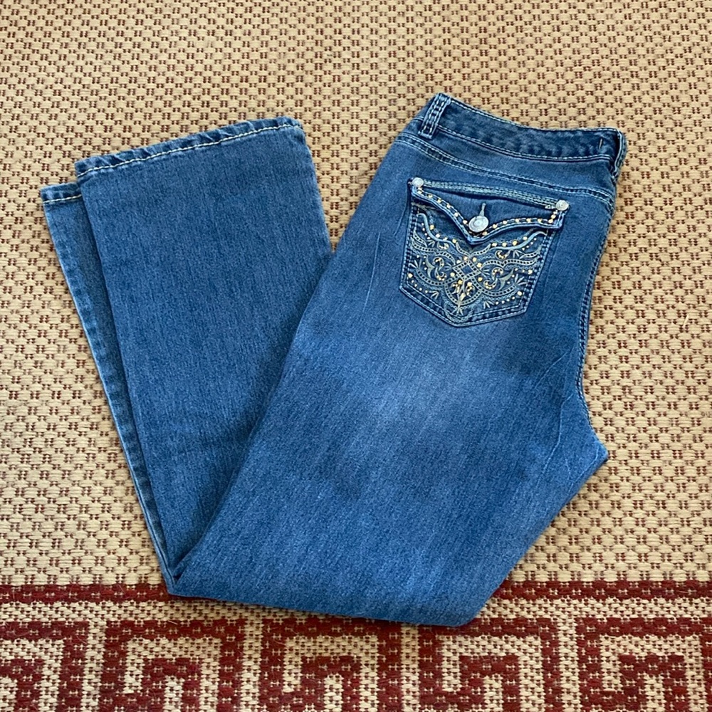 Vintage bootcut